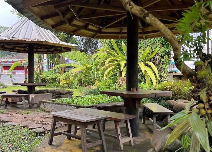 Chakra Tavern Bedugul (Bali)