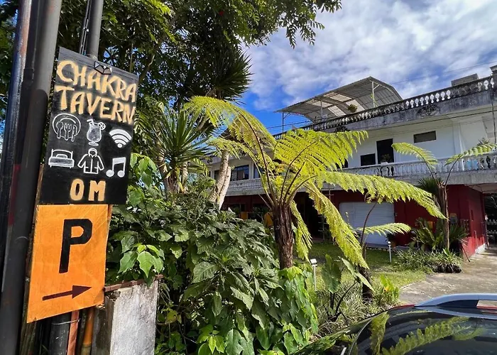 Chakra Tavern Hostel *