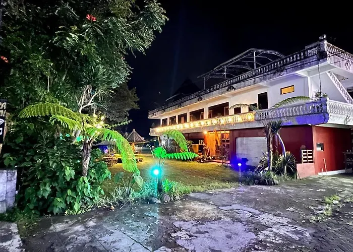 Chakra Tavern * Bedugul (Bali)