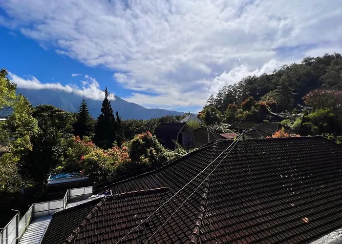 Hostel Chakra Tavern Bedugul (Bali)