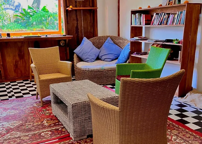 Chakra Tavern Hostel